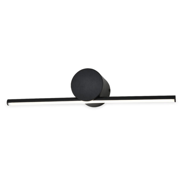 Escada 10281/1 LED*10W Black