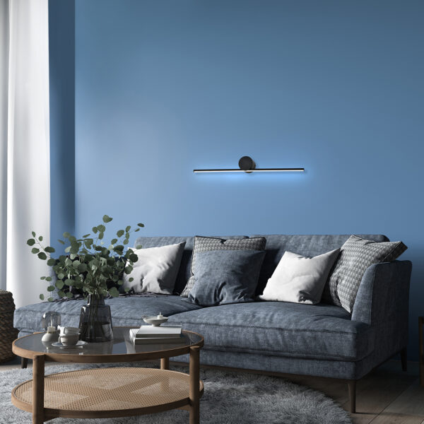 Escada 10291/1 LED*12W Black