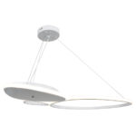 Escada 10290/3 LED*88W White