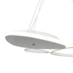 Escada 10290/3 LED*88W White — изображение 2