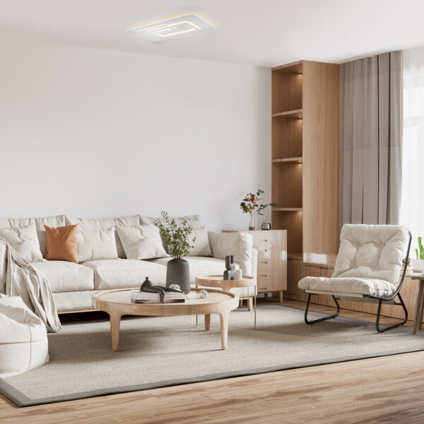 Escada 10294/3 LED*182W White