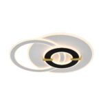 Escada 10269/3 LED*112W White/Black/Gold — изображение 2