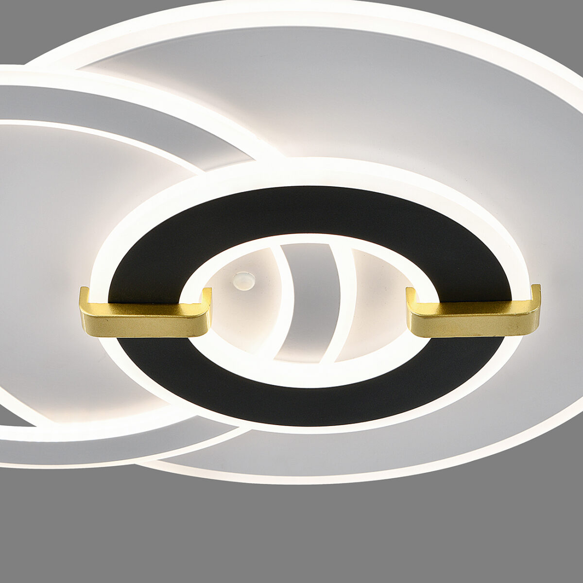 Escada 10269/3 LED*112W White/Black/Gold — изображение 3