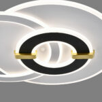 Escada 10269/3 LED*112W White/Black/Gold — изображение 3