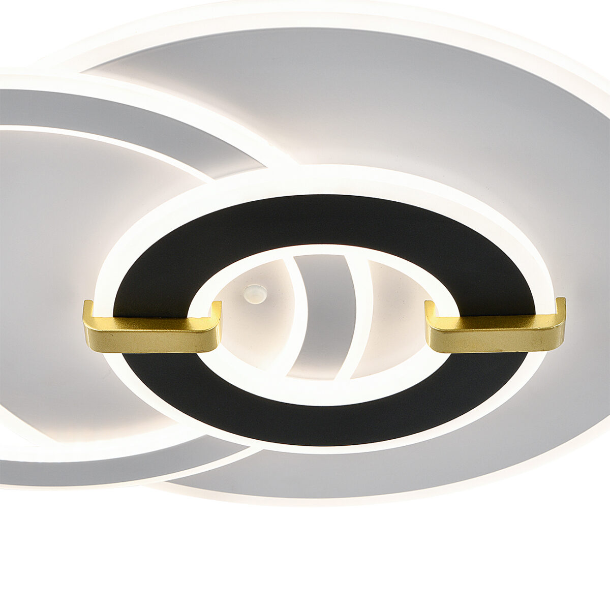Escada 10269/3 LED*112W White/Black/Gold — изображение 4