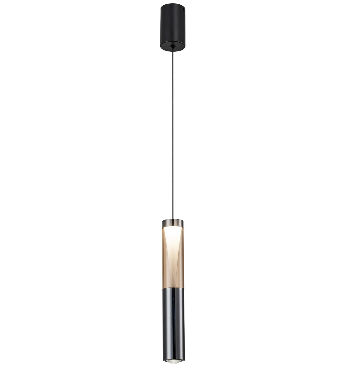 l118200 Escada 609/S LED*7W Grey/Black — изображение 1