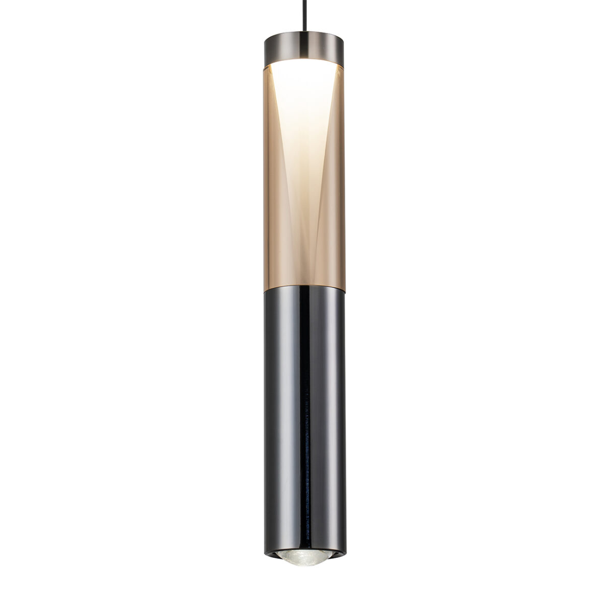 Escada 609/S LED*7W Grey/Black — изображение 3