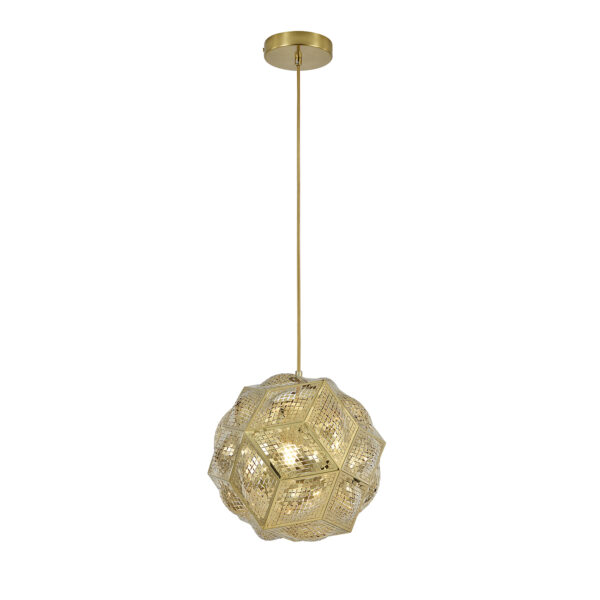 11060/A/1P Brass