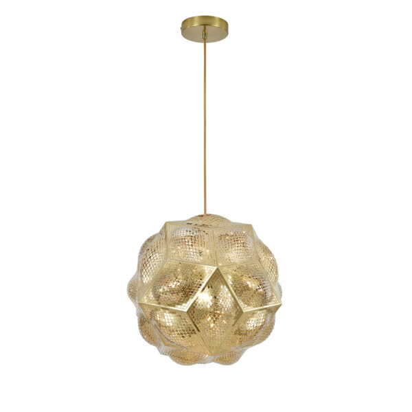 11060/B/1P Brass