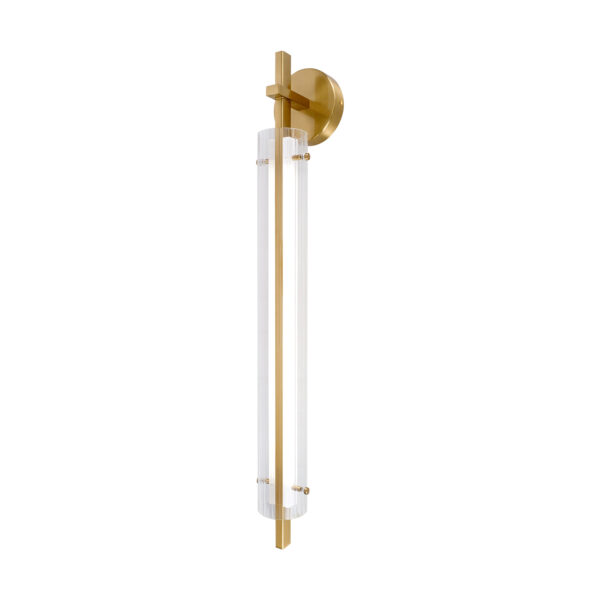 11067/1W Brass