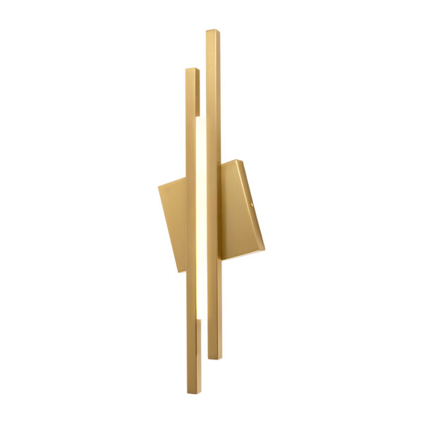 14031/A/1W Brass