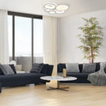 Escada 10286/5 LED*101W White — изображение 2