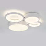 Escada 10286/4 LED*67W White — изображение 3