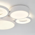 Escada 10286/4 LED*67W White — изображение 4