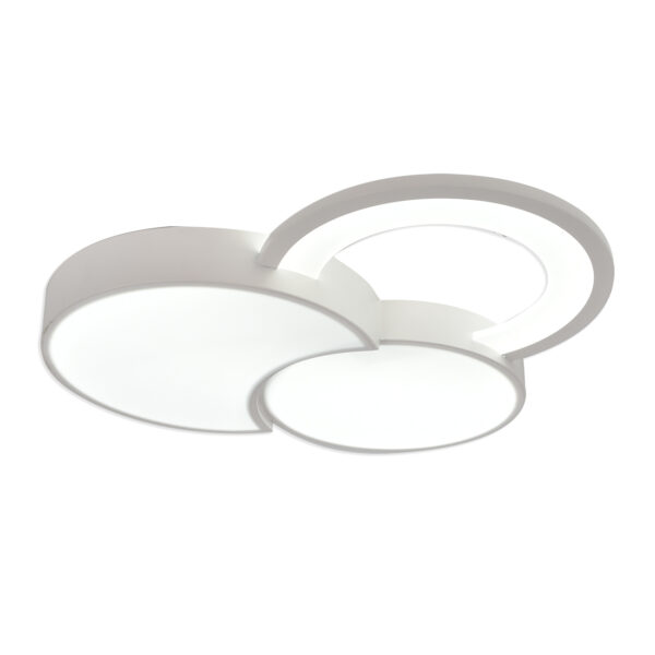Escada 10286/3 LED*53W White
