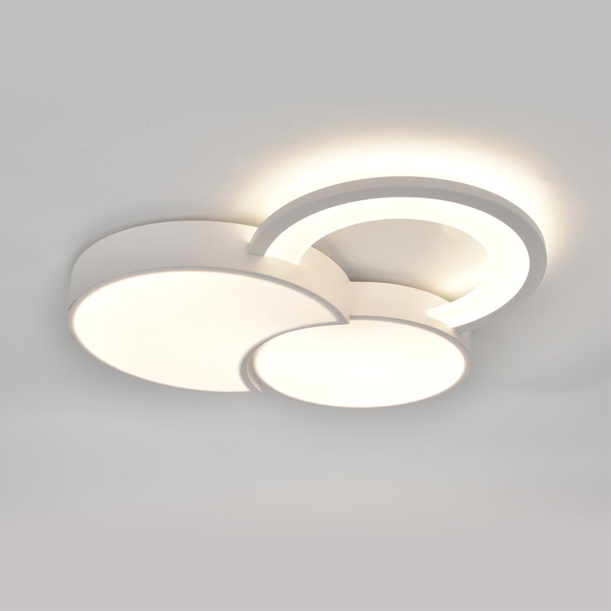 Escada 10286/3 LED*53W White — изображение 3