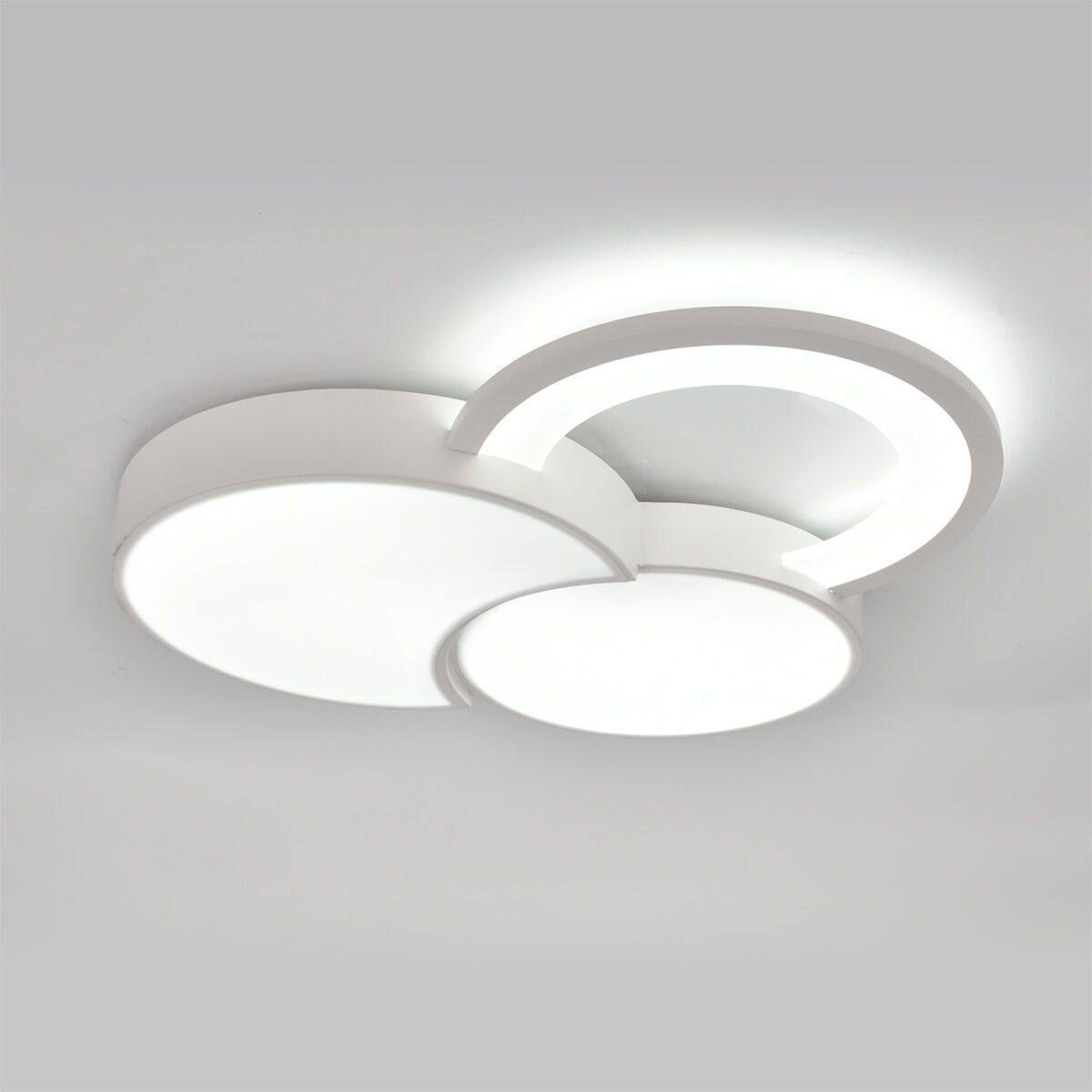 Escada 10286/3 LED*53W White — изображение 4
