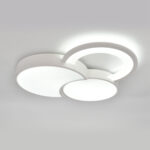 Escada 10286/3 LED*53W White — изображение 4
