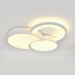 Escada 10286/3 LED*53W White — изображение 5