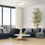 Escada 10286/3 LED*53W White — изображение 6