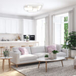 Escada 10298/3 LED*91W White — изображение 6