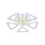 Escada 10300/5 LED*50W White