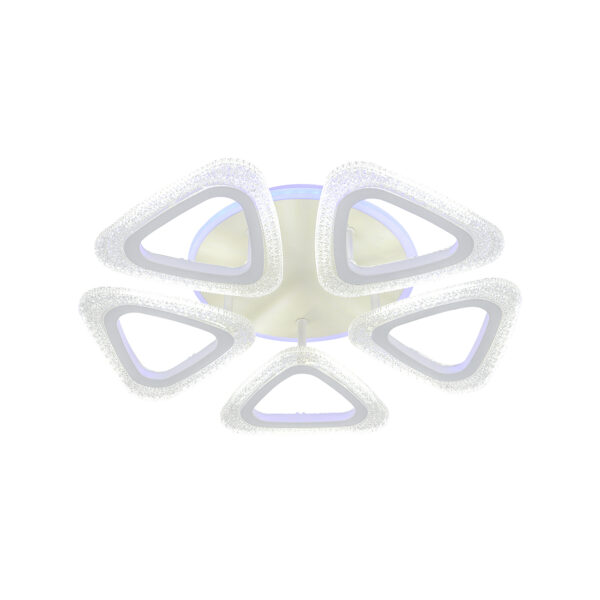Escada 10300/5 LED*50W White