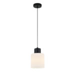Escada 2133/1S E27*60W Black marble