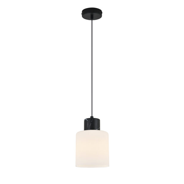 Escada 2133/1S E27*60W Black marble