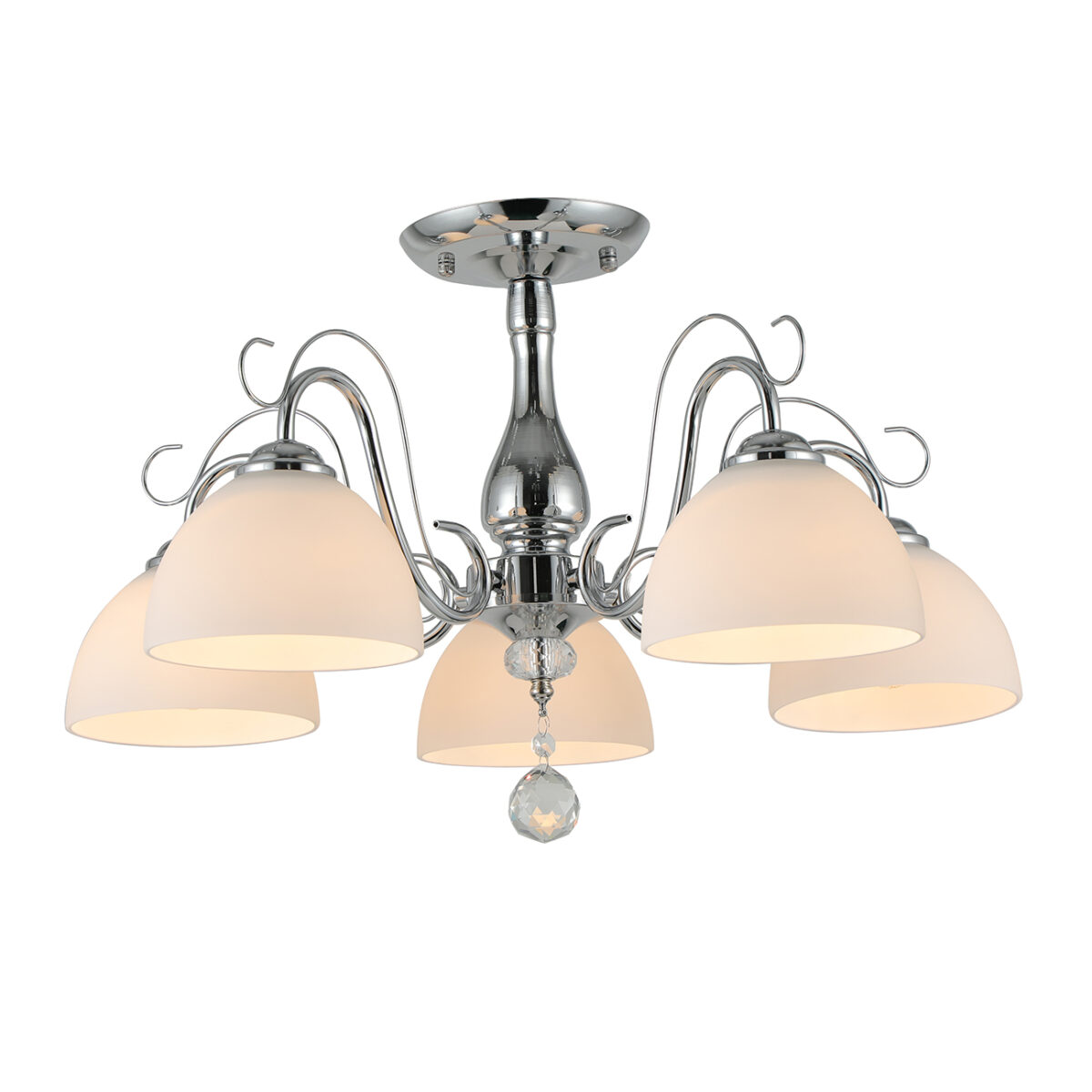 l121540 Escada 1149/5P E27*40W Chrome — изображение 1