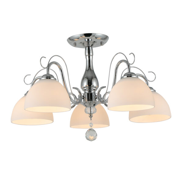 Escada 1149/5P E27*40W Chrome