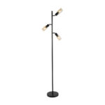 Escada 10172/T E14*40W Black/Amber