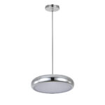 Escada 10304/1 LED*15W Black/Chrome