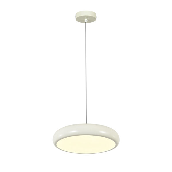 Escada 10304/1 LED*15W Black/White