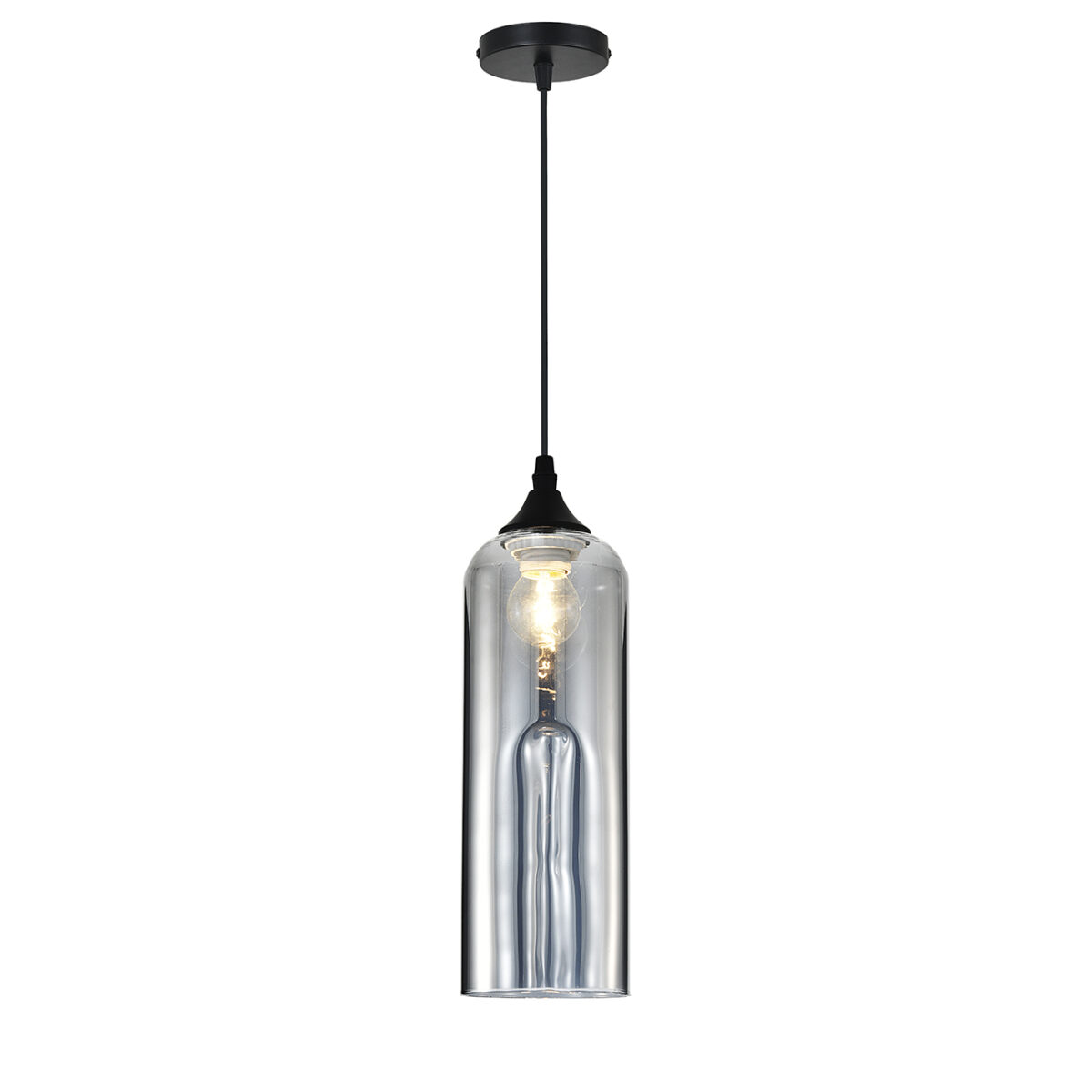 l122060 Escada 2110/1S E27*40W Black/Smoke — изображение 1