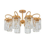 Escada 2116/8P E14*40W Champagne gold