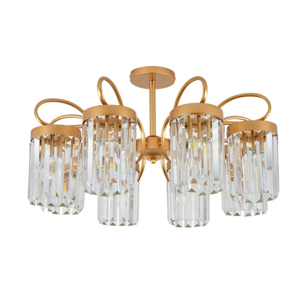 Escada 2116/8P E14*40W Champagne gold