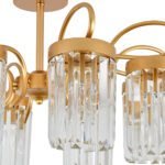 Escada 2116/8P E14*40W Champagne gold — изображение 3