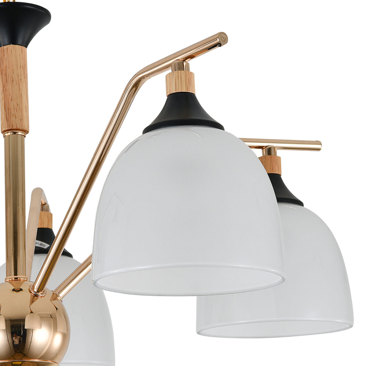 Escada 2123/5P E27*40W Gold/Black — изображение 4