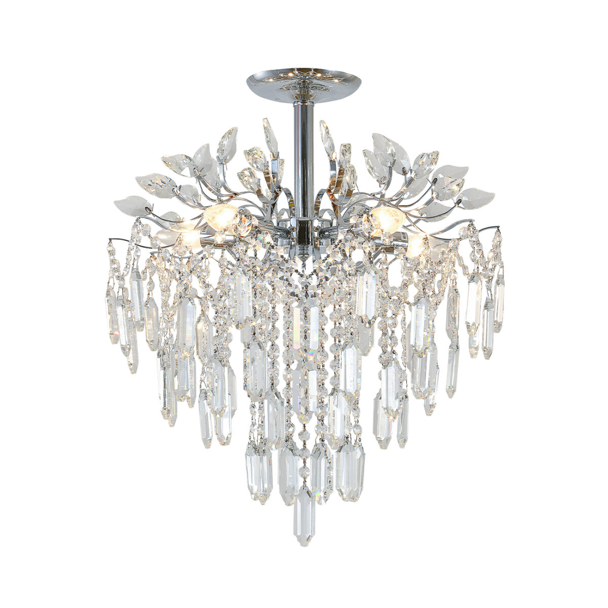 l122290 Escada 2135/5P E14*40W Chrome — изображение 1