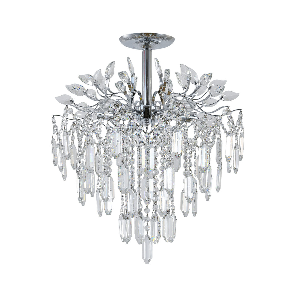 Escada 2135/5P E14*40W Chrome — изображение 2