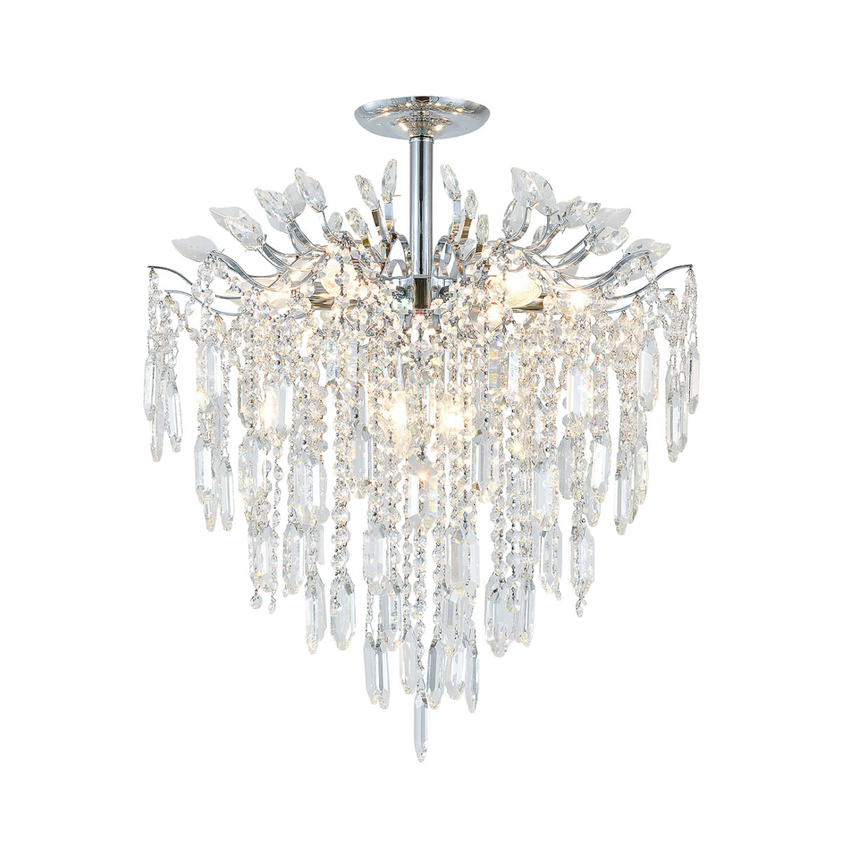 l122300 Escada 2135/8P E14*40W Chrome — изображение 1