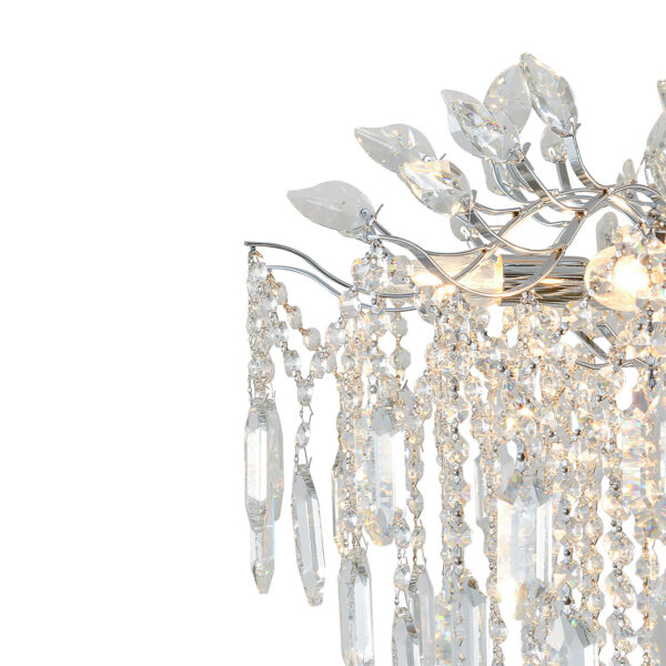 Escada 2135/8P E14*40W Chrome