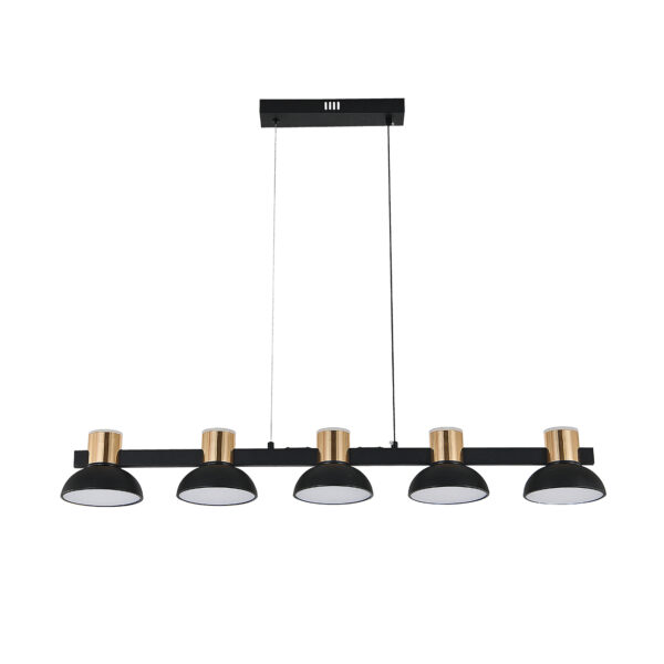 11059/5PL Black
