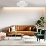 Escada 10300/4 LED*45W White — изображение 6