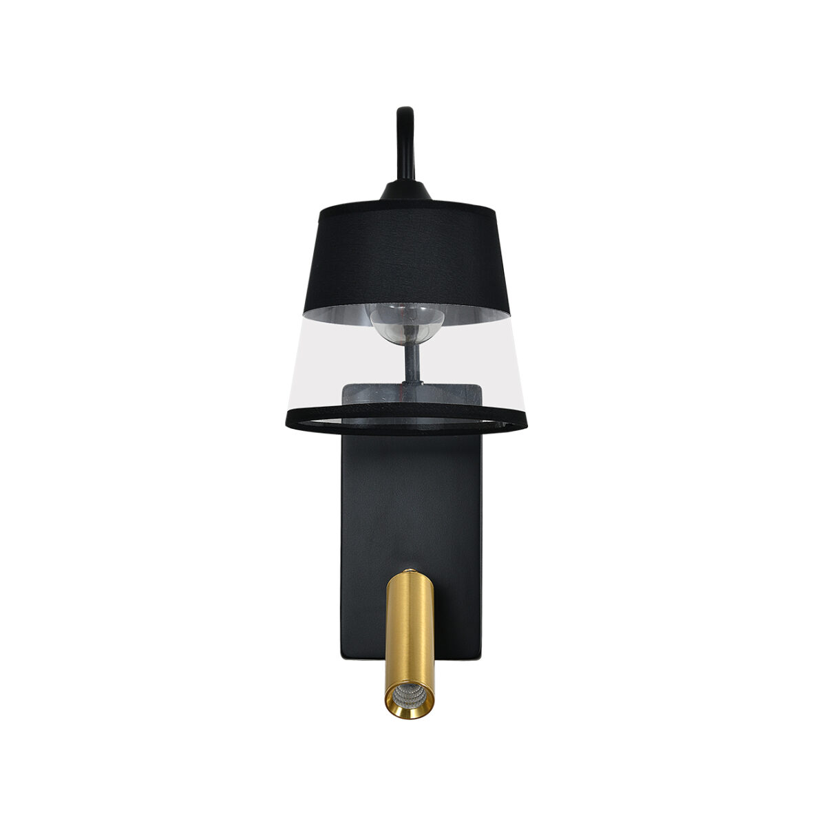 Escada 598/1A E27*40W Black/Brass — изображение 4