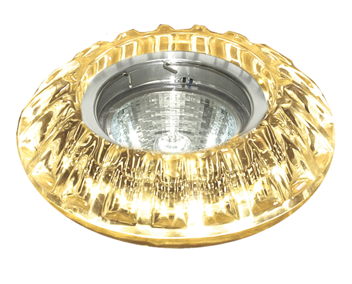 l12350 SAVONA GU5.3/LED 001 CH/AM — изображение 1