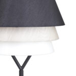 Escada 10187/T E27*60W Black/Beige/White — изображение 2