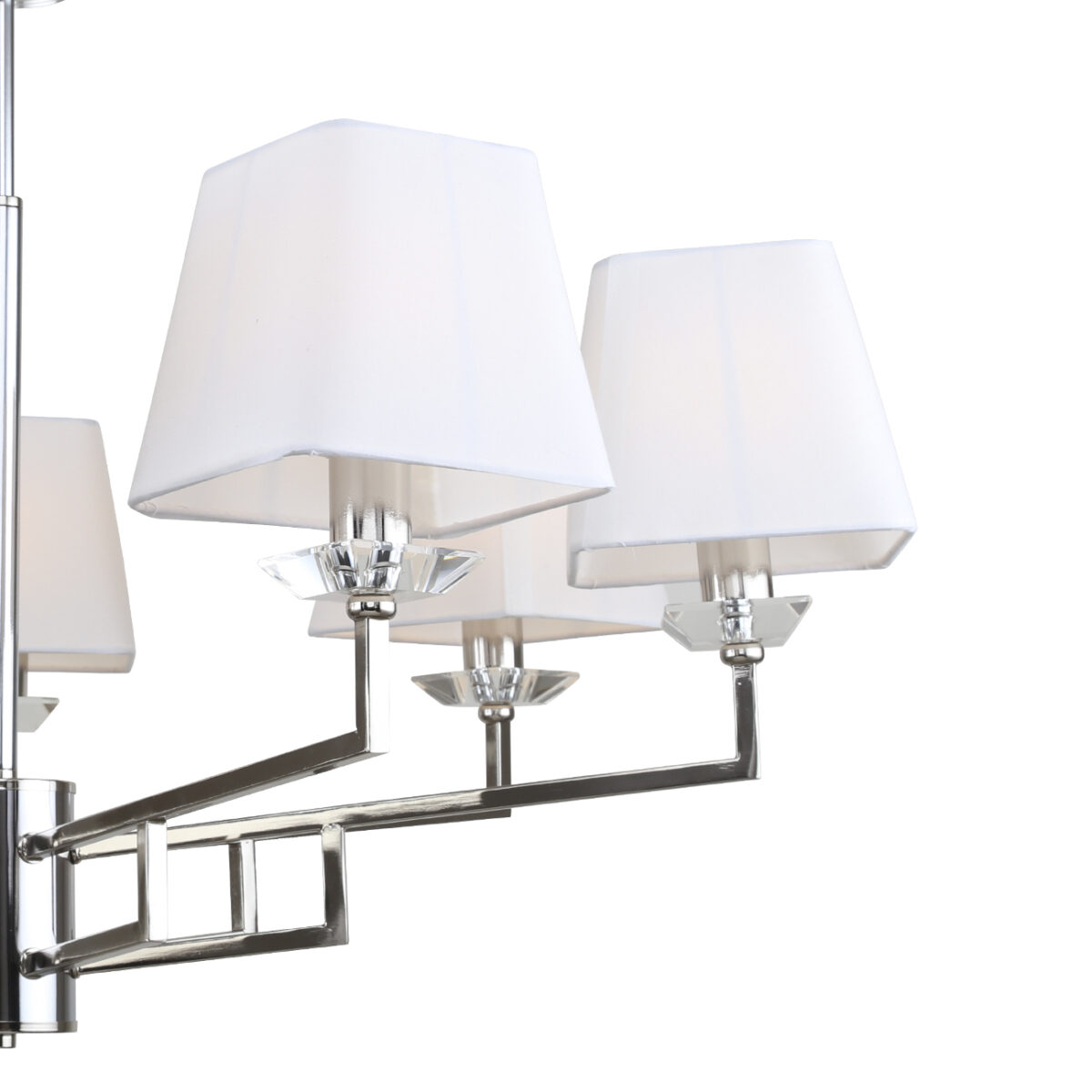Escada 10161/7PL E14*40W Nickel — изображение 2