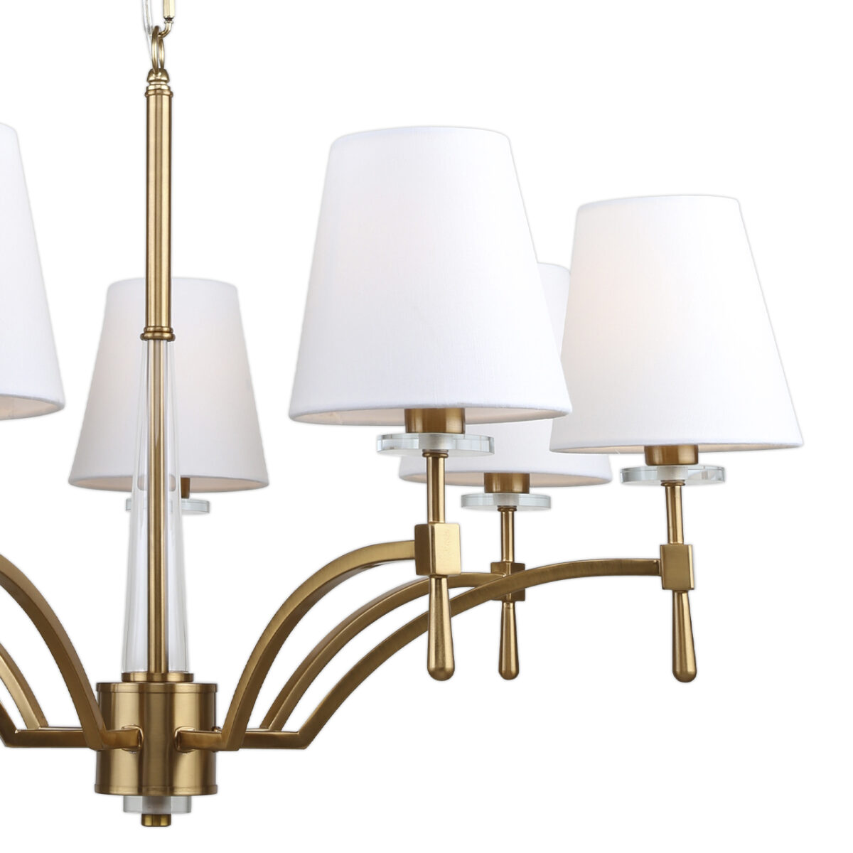 Escada 10163/7PL E14*40W Brass — изображение 2